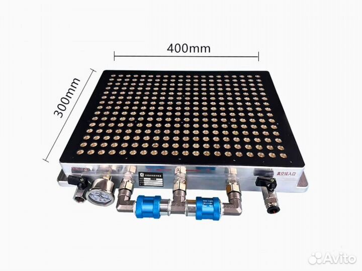 Вакуумный стол для шлифовального оборудования (D)