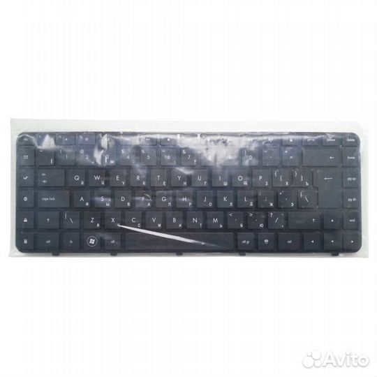 Клавиатура для ноутб. HP dv6-3000. Отп. в регионы