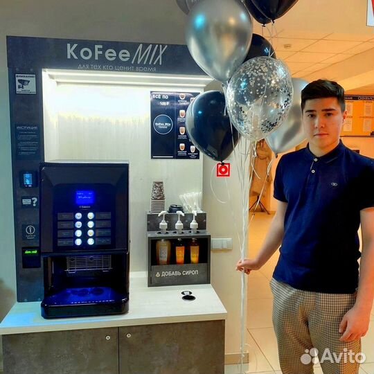 Бизнес кофеен