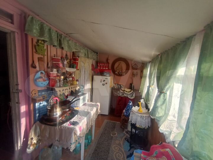 Дача 20 м² на участке 7,4 сот.