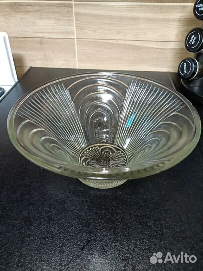 Ваза, салатник СССР