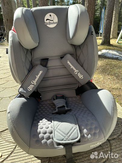 Атокресло 1/2/3 Mr.Sandman