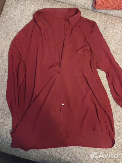 Женские вещи 48 размера, пакет