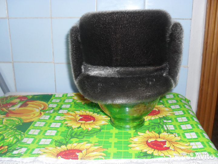 Шапка мужская