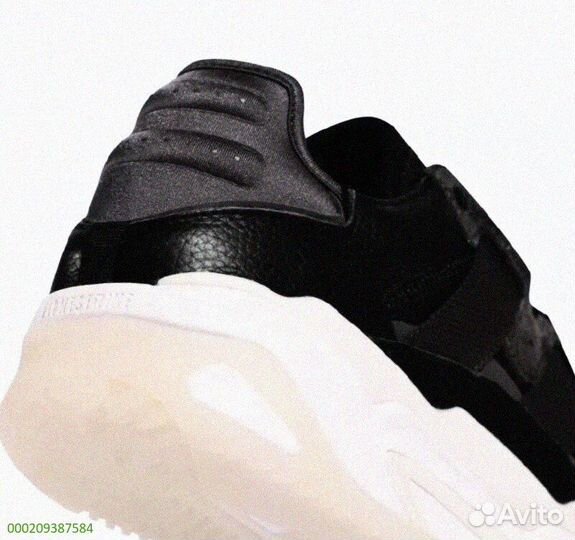 Кроссовки Adidas Niteball (Арт.93954)