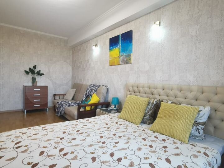 1-к. квартира, 42 м², 18/18 эт.