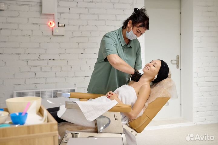 Франшиза Idol Face. Салон красоты