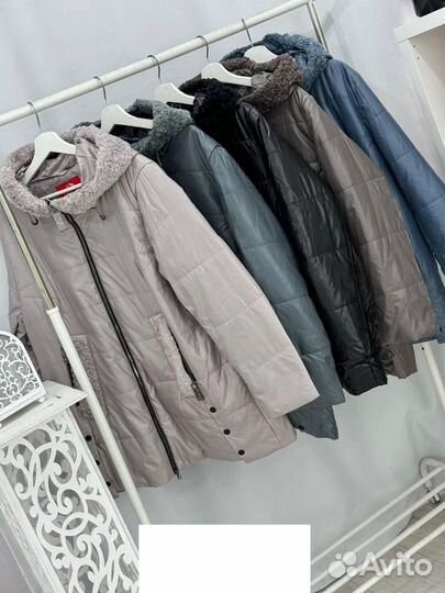 Куртка 58р до 66р