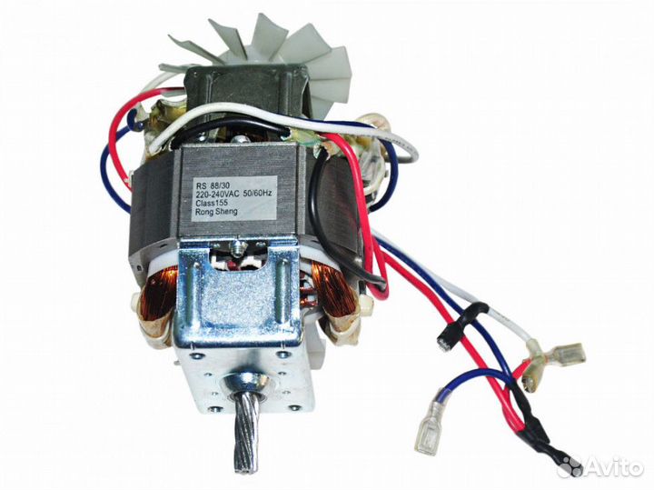 Двигатель мясорубки Redmond RMG-1215