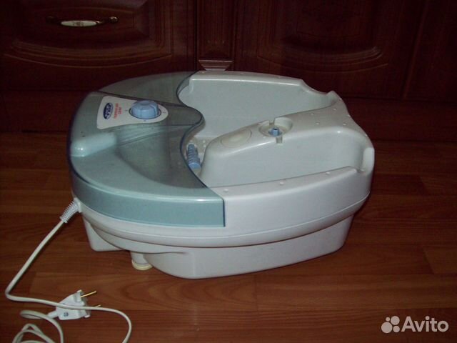 Электромассажер для ног