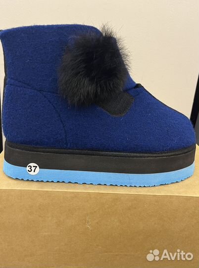 Валеши женские 37