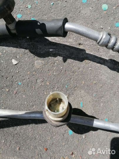 Трубка кондиционера ford mondeo MK-2