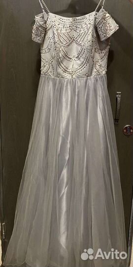 Платье вечернее 44-46размер