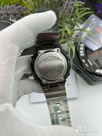 Часы Casio G-Shock GA-2100