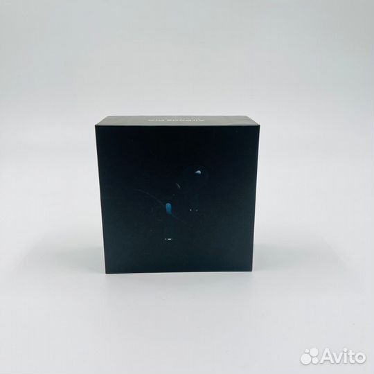 Наушники Apple AirPods Pro 2 Black