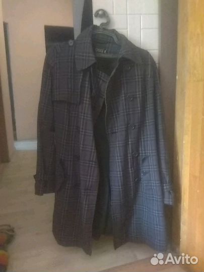 Много одежды