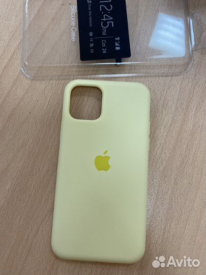 Чехол на iPhone 11 pro