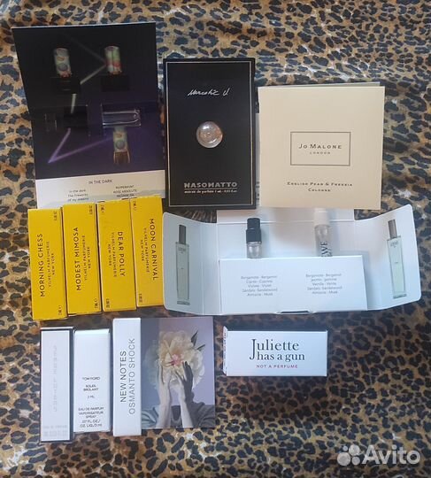 Продажа духов