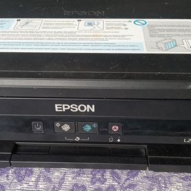 Принтер Epson L210 на запчасти