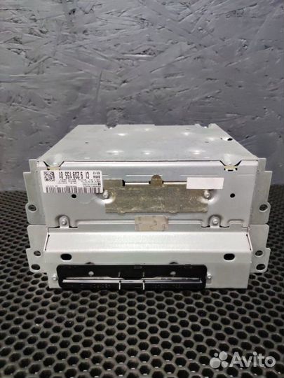 Магнитола Bmw 550Ix F10 N63 2010