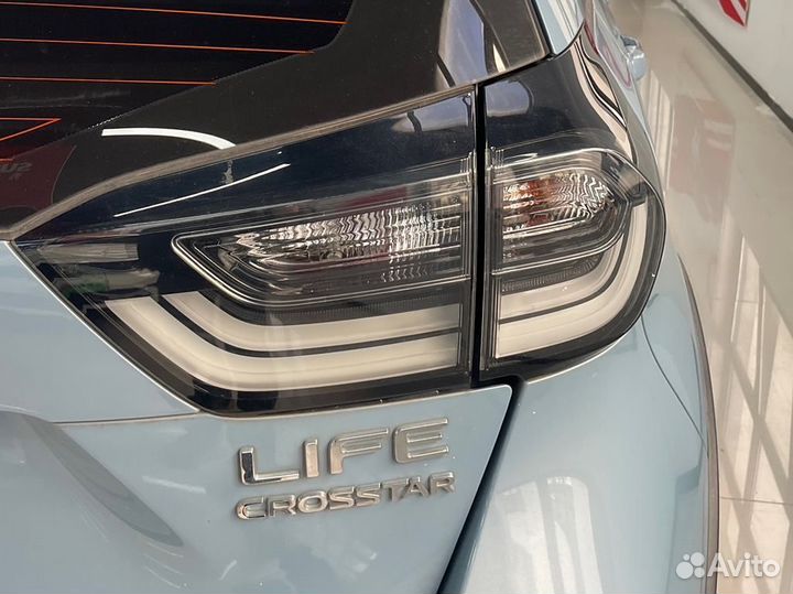 Honda Life 1.5 CVT, 2021, 37 000 км