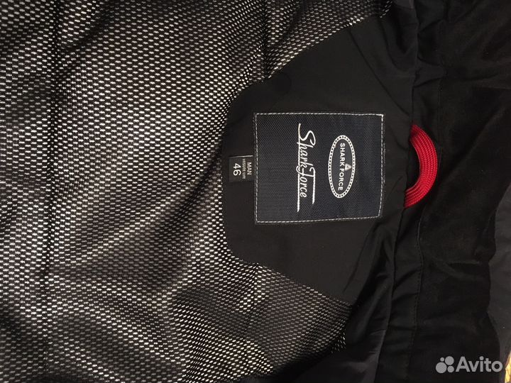 Парка мужская