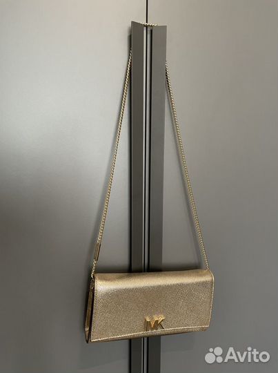 Michael Kors сумка cross боди клатч Оригинал