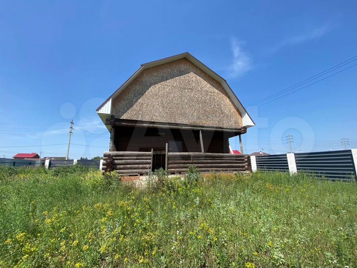 Дом 108 м² на участке 10 сот.