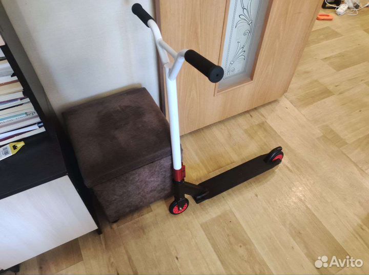 Самокат трюковой