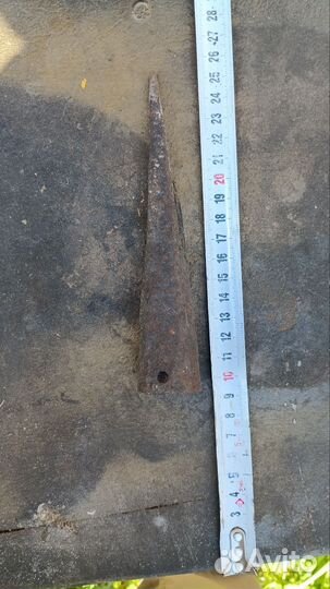 Наконечник для копья