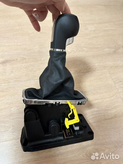 Ручка АКПП Opel Corsa D