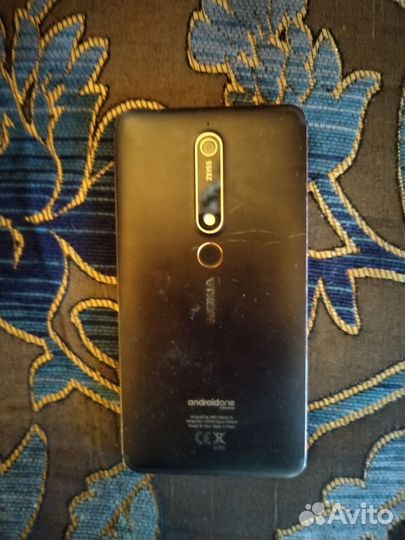 Nokia 6.1, 3/32 ГБ