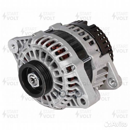 Генератор для а/м Chery Indis (09) 1.3i 75A (L