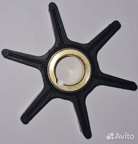 Крыльчатка помпы охлаждения Mercury 25-50