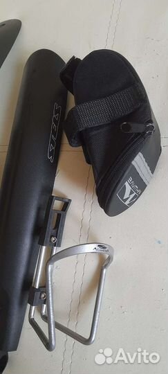 Крылья stels для велосипеда