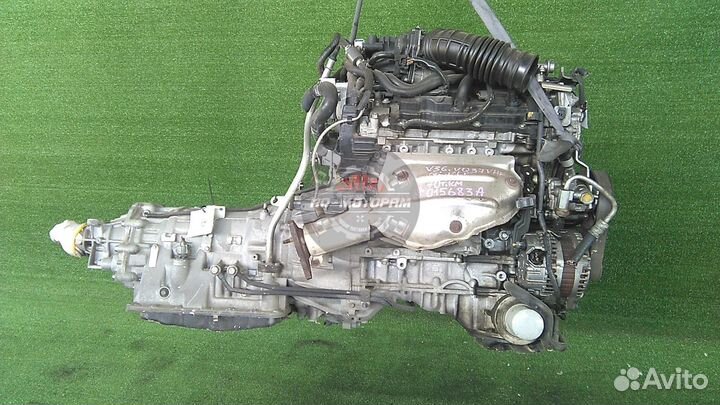 Двигатель VQ37VHR 3.7 Nissan в лучшем сост