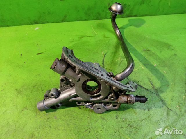 Насос масляный Chevrolet Lacetti 1.4