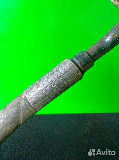 Трубка гидроподвески правая Mercedes W221 S221