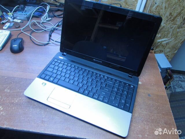 Ноутбук Packard Bell