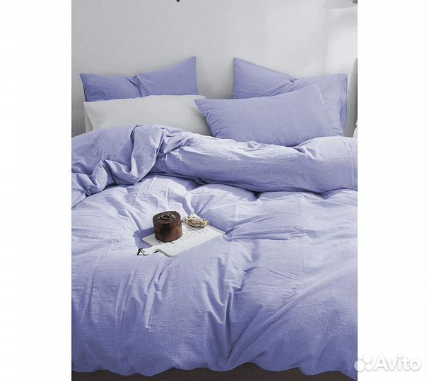 Постельное белье GoodNight Сатин Делюкс 2 сп. с ев