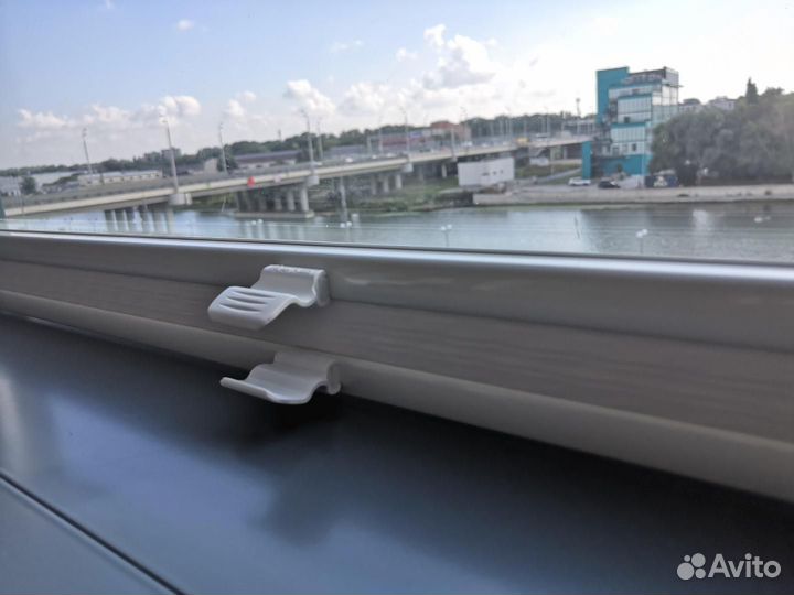 Шторы плиссе