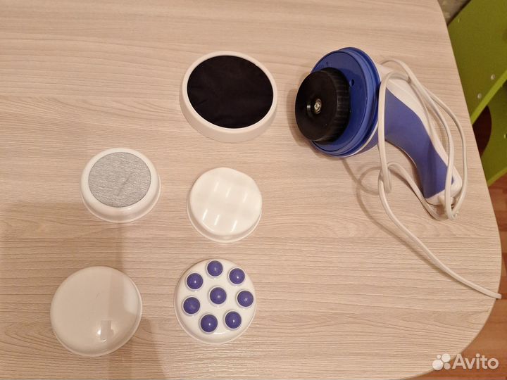 Вибромассажер для тела