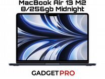 Apple MacBook Air 13 M2 8/256гб Midnight