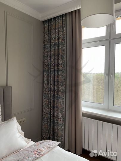 Портьеры под заказ