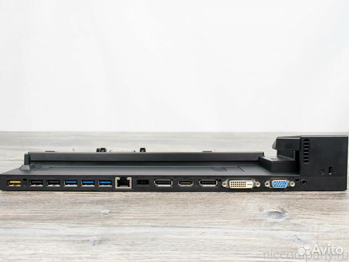 Lenovo ThinkPad Ultra Dock 40A2