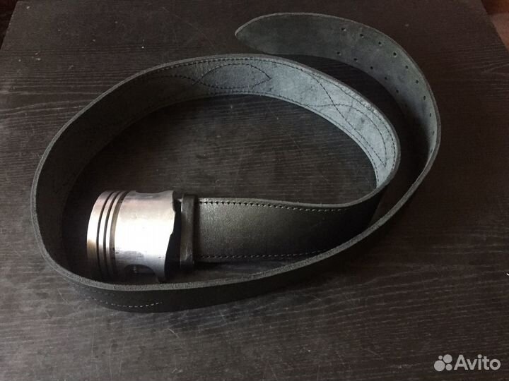 Ремень байкера