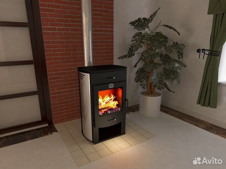 Камин Танго плюс