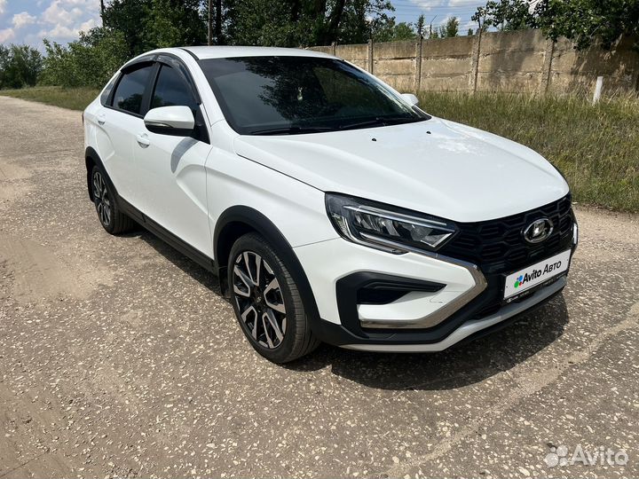 LADA Vesta 1.6 МТ, 2023, 7 000 км