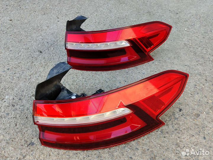 Фонарь правый в крыло Haval F7X