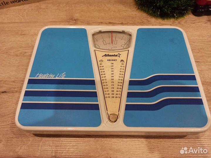 Весы напольные механические